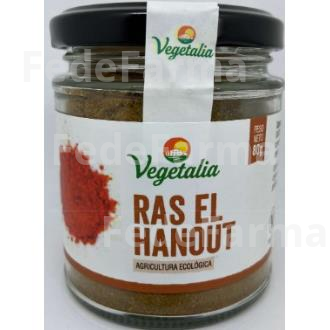 RAS EL HANOUT 80GR. ECO VEGETALIA