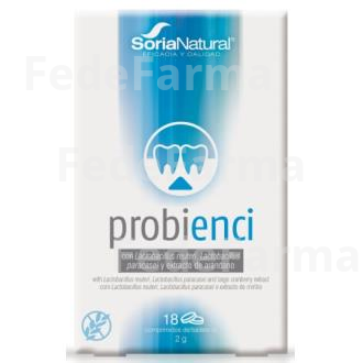 PROBIENCI 18COMP. SORIA NATURAL