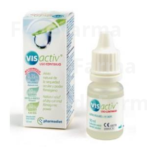 VIS ACTIV USO CONTINUO 10ML. PHARMADIET