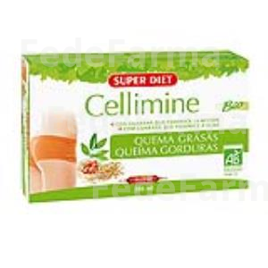 CELLIMINE QUEMAGRASAS 20AMP. SUPERDIET