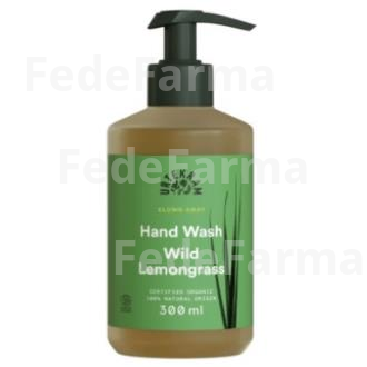 WILD LEMONGRASS JABON DE MANOS 300M ECO VEGAN URTEKRAM