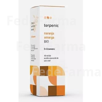 NARANJA AMARGA ACEITE ESENCIAL BIO 10ML. TERPENIC EVO