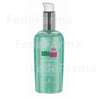 GEL ALOE DERMOHIDRATANTE PIEL SENSIBLE 200ML. SEBAMED