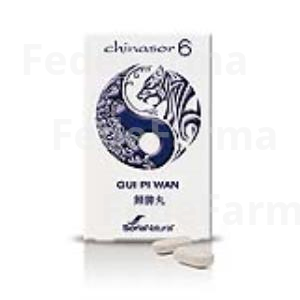 CHINASOR 06 GUI PIU WAN 30COMP. SORIA NATURAL