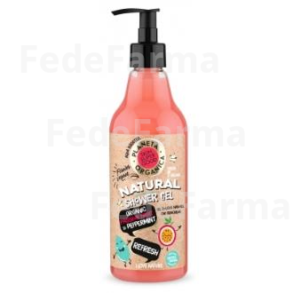 GEL DE DUCHA REFRESH 500ML. SKIN SUPER GOOD