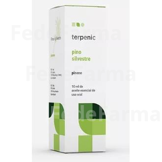 PINO SILVESTRE ACEITE ESENCIAL BIO 10ML. TERPENIC EVO