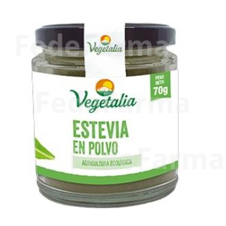 STEVIA EN POLVO 70GR. BIO VEGETALIA