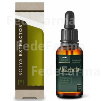 EXTRACTO ALCACHOFERA 50ML. SOTYA