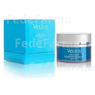 COSMECLINIK VELIUS EMULSION REHIDRATANTE 50ML. VELIUS