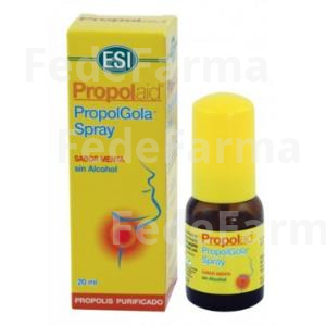 PROPOLAID PROPOLGOLA SPRAY ORAL 20ML TREPATDIET-ESI