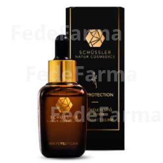 SAL SCHUSSLER AGE PROTECTION ELIXIR ANTIARRUGAS 30ML. SCHUSSLER NATUR COSMEDICS