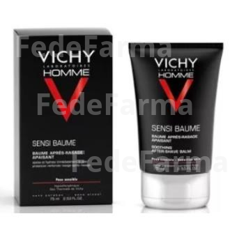 SENSI BAUME AFTER SHAVE CALMANTE 75ML. VICHY
