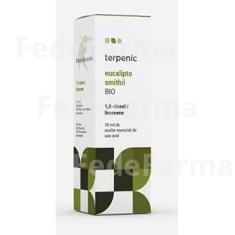 EUCALIPTO SMITHII ACEITE ESENCIAL BIO 10ML. TERPENIC EVO