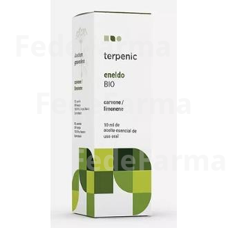 ENELDO ACEITE ESENCIAL BIO 10ML. TERPENIC EVO