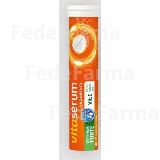 VITASERUM DEFENSAS FORTE15COMP. APISERUM