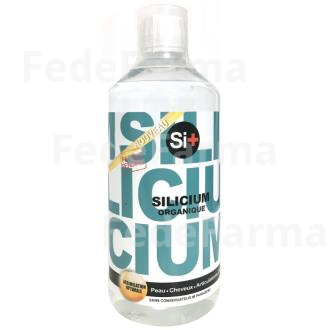 SI+ SILICIO ORGANICO 750ML. SOLES MUNDI