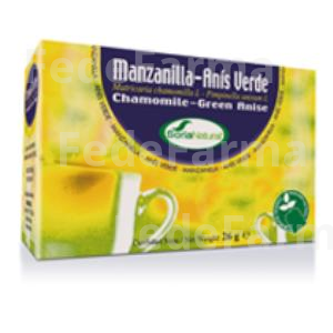 INF.MANZANILLA ANIS VERDE 20UNI SORIA NATURAL