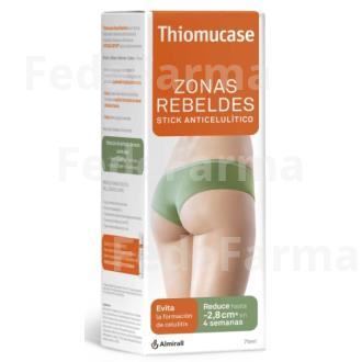THIOMUCASE STICK WOMAN 75ML. ALMIRALL