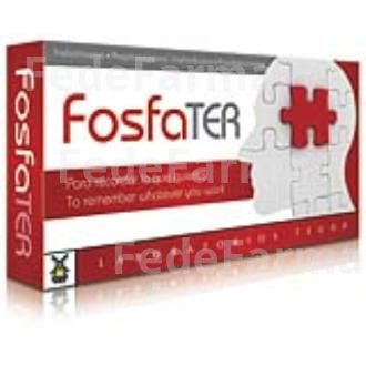 FOSFATER (PARA RECORDAR LO QUE QUIERAS) 40CAP. TEGOR