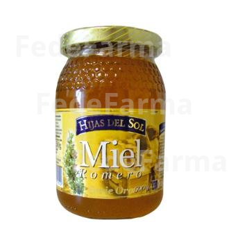 MILE DE ROMERO 500GR. HIJAS DEL SOL YNSADIET