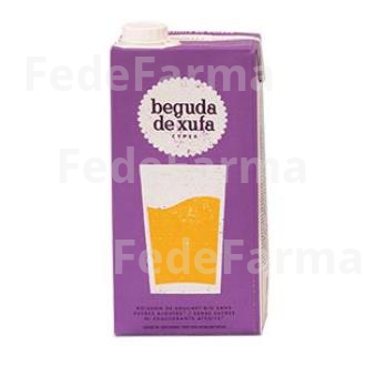 BEBIDA DE CHUFA (HORCHATA) 1LT. ECO S/A TERRA I XUFA