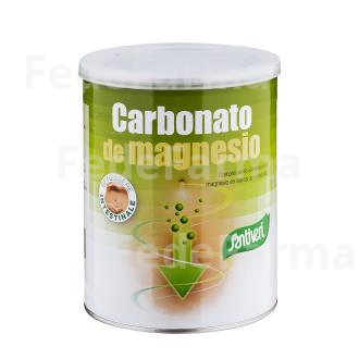 CARBONATO DE MAGNESIO 110GR. SANTIVERI