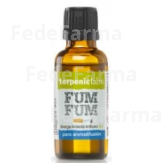 SINERGIA AROMADIFUSION FUM-FUM 30ML. TERPENIC EVO