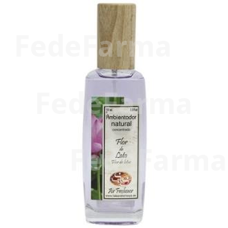 AMBIENTADOR FLOR DE LOTO PULV. PACK 6X100ML. SYS