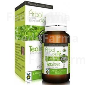 ARBOL DEL TE 15ML. TEGOR