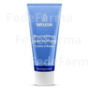 CREMA DE AFEITAR 75 ML WELEDA