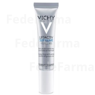 VICHY LIFTACTIV SUPREMECONTORNO DE OJOS 15ML. VICHY