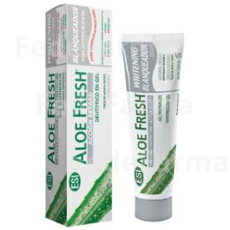 ALOE FRESH RETARD DENTIFRICO BLANQUEADOR 100ML. TREPATDIET-ESI