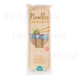 FIDEOS DE ARROZ NOODLES INTEGRAL 250GR. TERRASANA