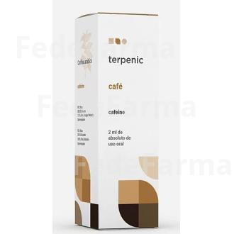 CAFE ACEITE ESENCIAL ABSOLUTO ALIMENTARIO 2ML. TERPENIC EVO