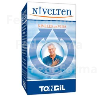 NIVELTEN 40CAP. TONGIL