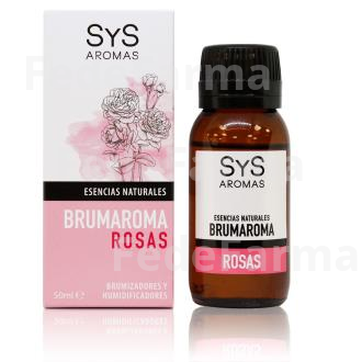 BRUMAROMA ROSAS 50ML. SYS