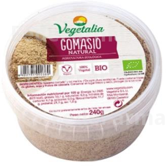 GOMASIO 240GR. BIO VEGETALIA