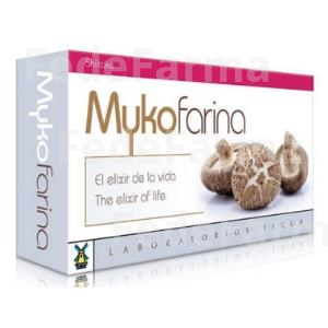 MYKOFARINA 60CAP. TEGOR