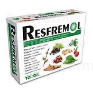 RESFREMOL 12SBRS. TONGIL