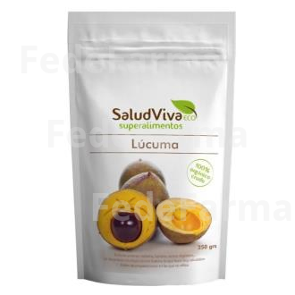 LUCUMA EN POLVO 250GR. SG S/A VEGAN SALUD VIVA
