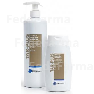 TAR PLUS SOLUCION JABONOSA 200ML. UNIPHARMA