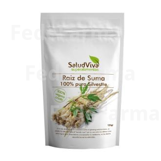 RAIZ DE SUMA 125GR. SG S/A VEGAN SALUD VIVA