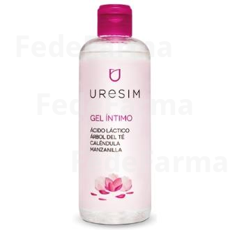 URESIM GEL INTIMO 300ML. URESIM