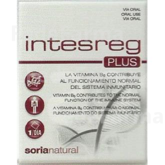 INTESREG PLUS 14SBRS. SORIA NATURAL