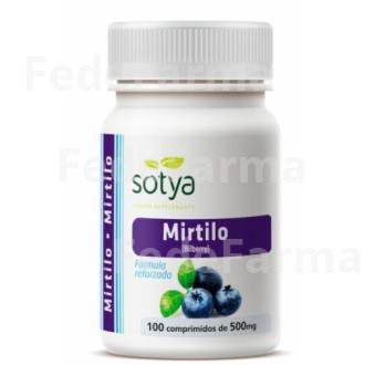 ARANDANO (MIRTILO) 100COMP. SOTYA