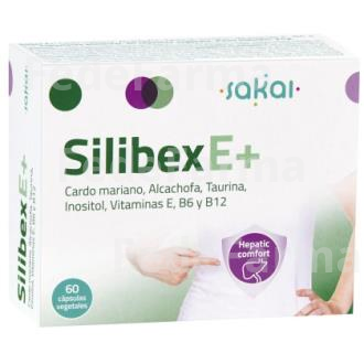 SILIBEX E+ 60CAP. SAKAI