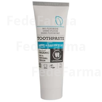 DENTIFRICO MENTA-TE VERDE 75ML. ECO VEGAN URTEKRAM