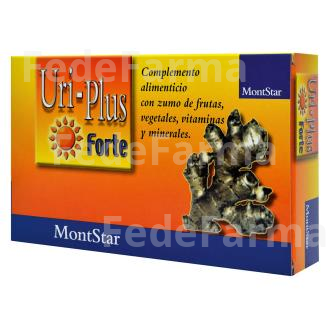 URI PLUS FORTE 20AMP. MONT STAR