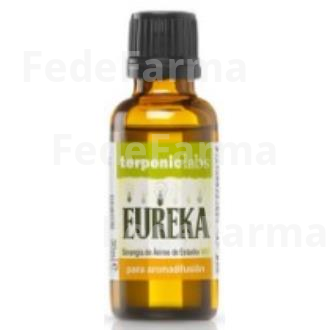 SINERGIA AROMADIFUSION EUREKA 30ML. TERPENIC EVO