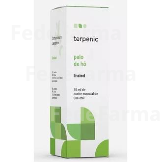 PALO DE HO ACEITE ESENCIAL ALIMENTARIO 10ML. TERPENIC EVO